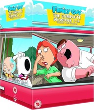 Family Guy - Series 1-14 -