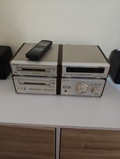 Technics ST-HD501 AMPLIFIER, TUNER, COMPACT DISC PLAYER, CASSETTE DECK.