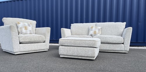 Gplan full sofa - full, seater