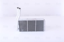 Nissens interior heater matrix - nissens,