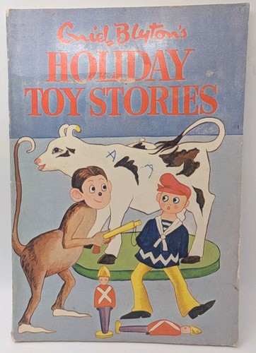 Enid blyton holiday toy - blyton,