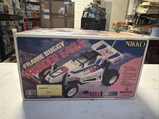 RARE NIKKO R/C  Thunder Eagle