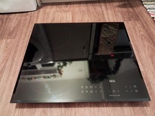 AEG IKB64301FB Electric Induction Hob  60cm- Black U57855