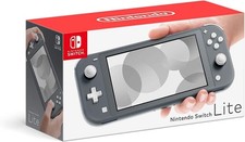 Nintendo Switch Lite - Grey