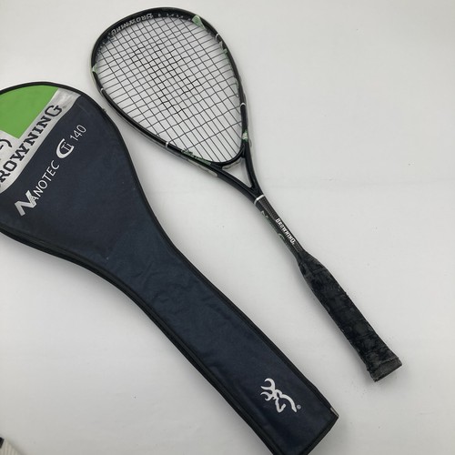 Browning squash racket nanotec - squash,
