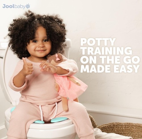 Travel potty seat - potty, baby