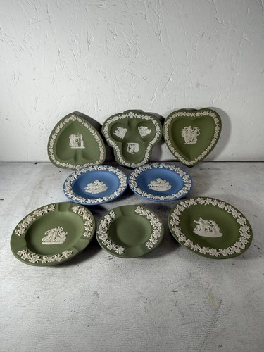 Wedgwood blue green - 8,