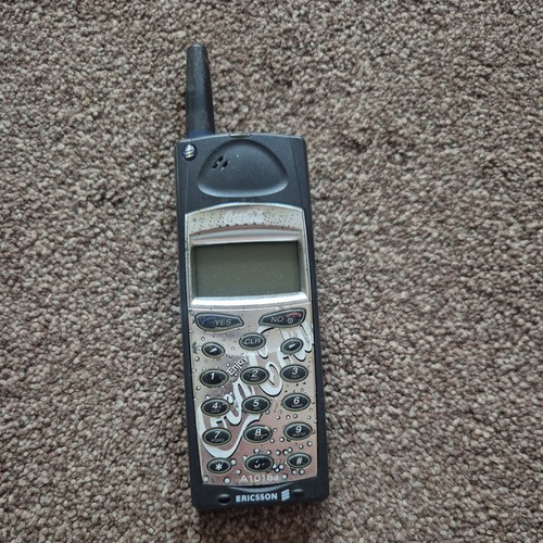 Ericsson a1018s gsm - a1018s, mobile
