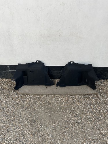 Ford fiesta mk8 boot liner - boot,