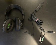 Turtle beach Ear Force X12 Over-Ear Computer Headset with USB 