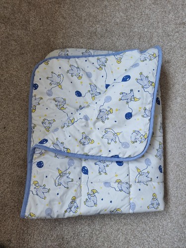 Vintage laura ashley cot quilt - ashley,