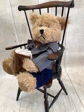 HAUNTED NOT DOLL TEDDY BEAR