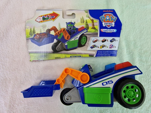Paw patrol search rescue - paw,