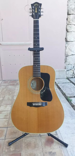Super rare 1981 ash - ash, guild