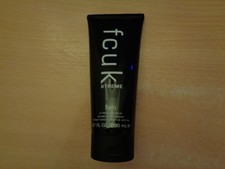 NEW FCUK XTREME AFTER SHAVE
