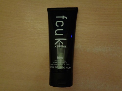 New fcuk xtreme after shave - xtreme,