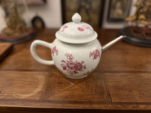 Chinese painted 18th century - chinese,