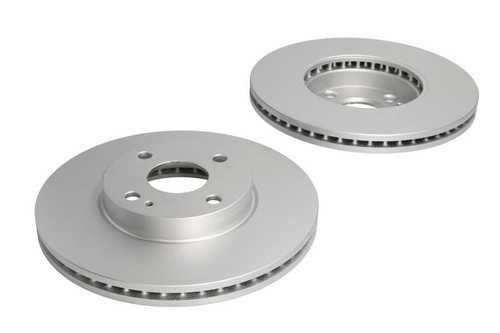 Brake disc pcs front - disc, pcs.