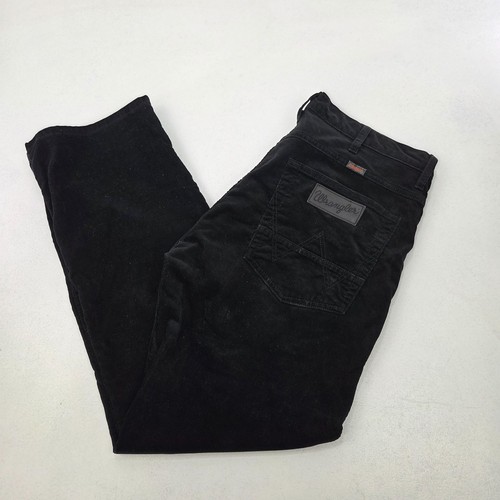 Wrangler corduroy jeans mens - corduroy,