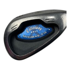 Callaway Steelhead X-16 3 Iron
