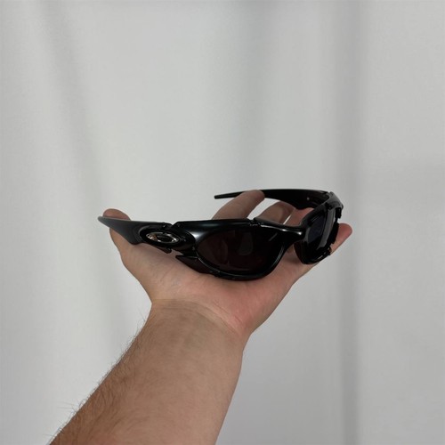 Vintage oakley plate black - vintage,