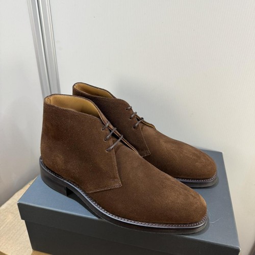 Loake pimlico shoes brown - loake,