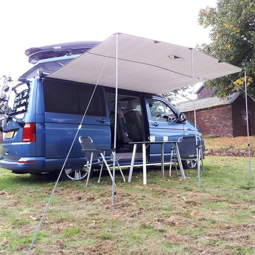 Sunncamp sun canopy 240 - sunncamp, awning