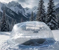 Portable Clear Bubble Tent