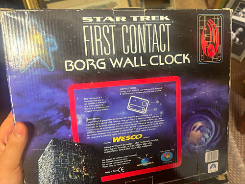 Wesco star trek - wesco,
