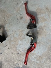 2013-2016 Triumph Street Triple Short Levers