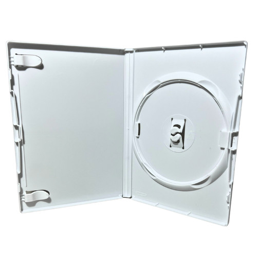 Genuine amaray white dvd - 25, x