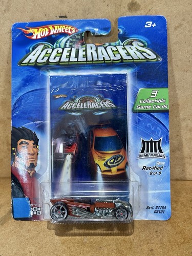Hot wheels acceleracers - hot,