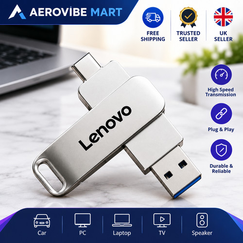 Lenovo 512gb usb type c - usb, 3.2
