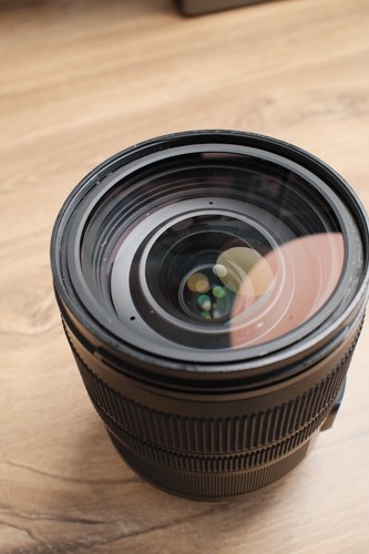 Sigma 70mm dg os - f2.8, hsm