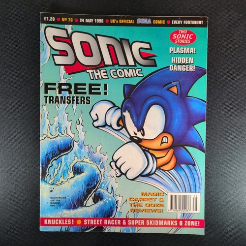 Sonic the hedgehog - sonic,
