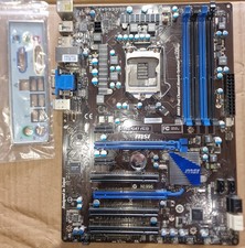 MSI Z68S-G43 (G3) MS-7750