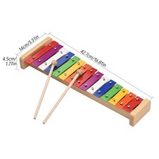 1-15 Note Glockenspiel