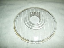 AUSTIN 7 SEVEN ORIGINAL RUBY/NIPPY HEADLAMP LENS