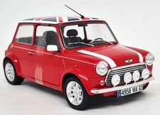 Solido 1/18 Rover Mini Cooper