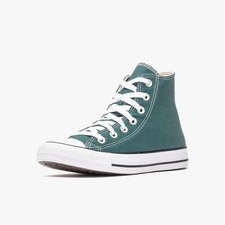All Star Converse Chuck Taylor Dragon Scale Size 5UK Sneakers Green A04544C