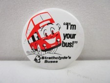 I'm Your Bus! Strathclyde's
