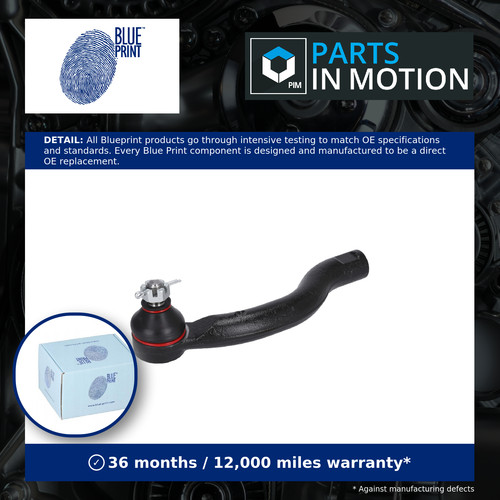 Tie track rod end right - /,