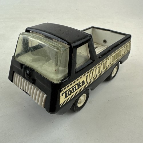 Vintage tonka pressed - pressed, steel