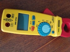 Martindale CM69 earth leakage clamp meter very little use and in new condition.