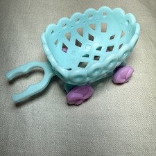 2010 My Little Pony G4 Pinkie Pie Sweetie Belle’s Sweets Boutique Trolley 7cm