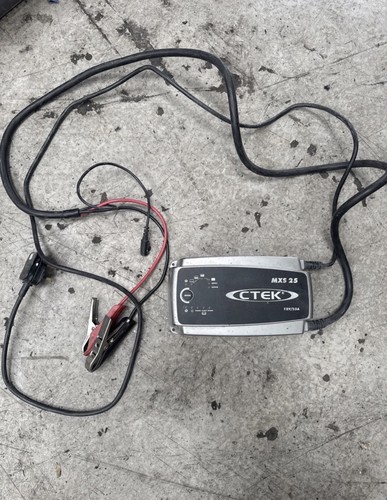 25a ctek mxs - 25a, 25