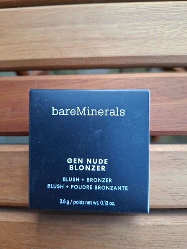 Bare minerals gen - bare,