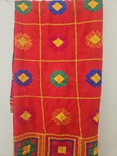 Ladies Phulkari Dupatta Ethnic