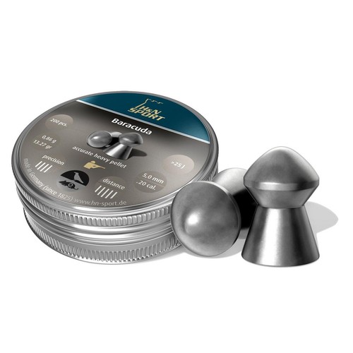 Baracuda 20 domed airgun - h&n,