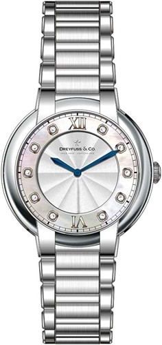 Dreyfuss ladies watch - dreyfuss,